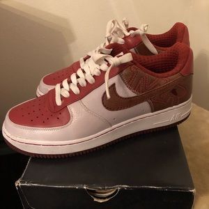 Men’s premium af1